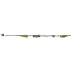 Lume Pyrite Chain | 28