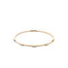 Kayla Diamond Flex Bangle