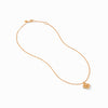 Chloe Delicate Necklace in Pearl