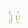 Cascade Hoop Earrings
