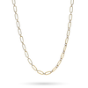 Winding Way Paperclip Chain | 18