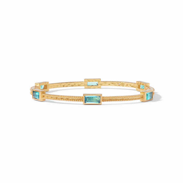 Antonia Bangle Bahamian Blue