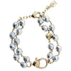 Ensemble Bracelet | Bright Silver