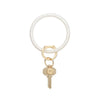 Resin Big O Keyring