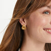 Avalon Demi Doorknocker Earrings