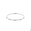 Kayla Diamond Flex Bangle