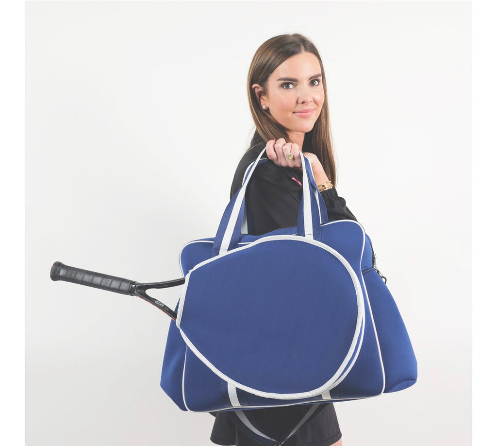 Neoprene Tennis Bag