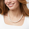 Marbella Gold Pearl Necklace