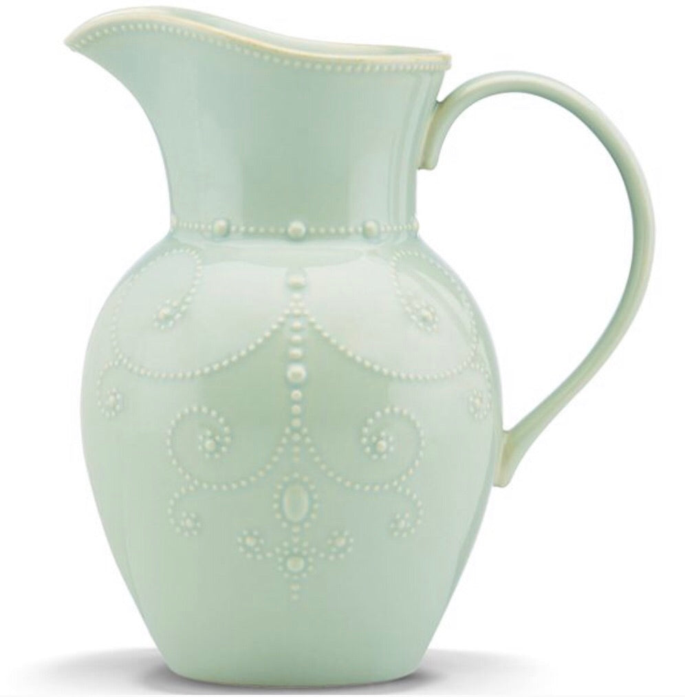 French Perle Large Pitcher