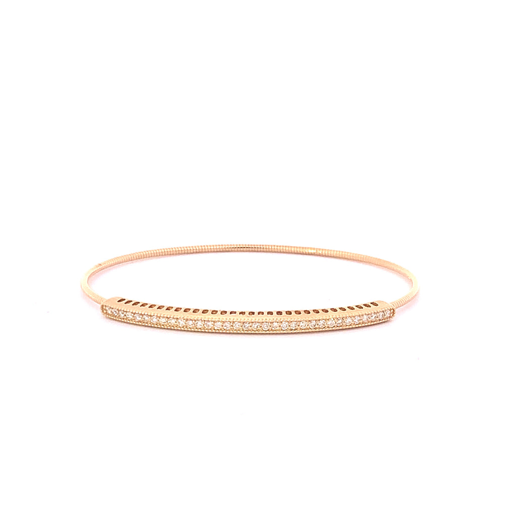 Diamond Adjustable Bracelet