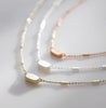 Fern Necklace