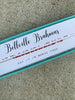 Bellville Brahmas Morse Code Necklace