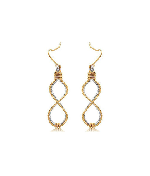 Infinity Earrings