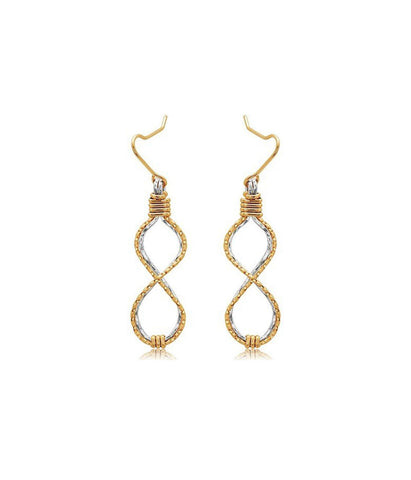 Infinity Earrings