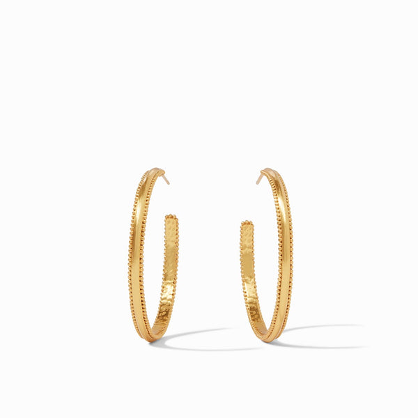 Chloe Hoop Earrings