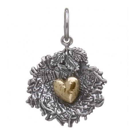 Bundled By Love Nest Charm - FINAL SALE