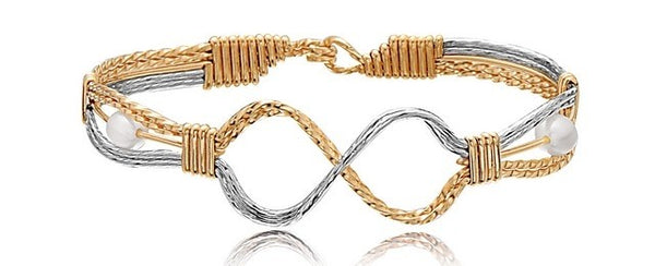 Infinite Angel Bracelet