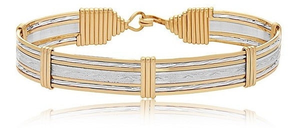 Inner Beauty Wide Bracelet