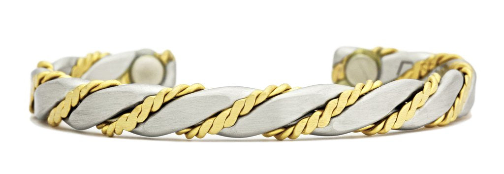 Shaman Brushed Bracelet