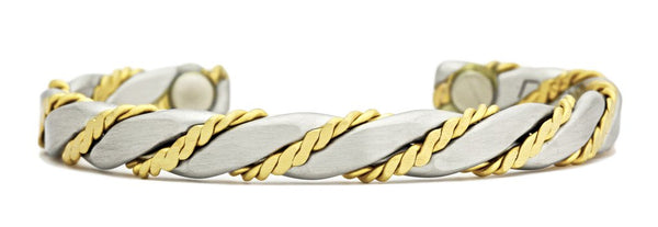 Shaman Brushed Bracelet