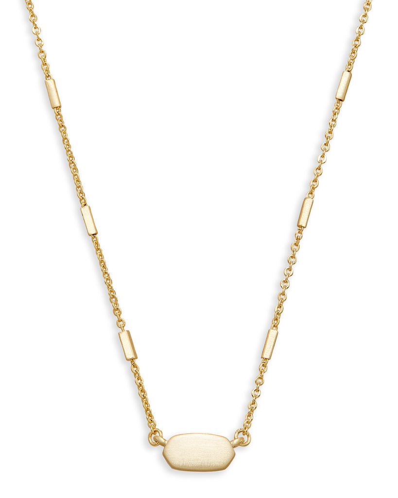 Fern Necklace
