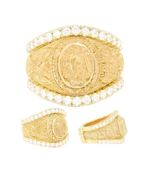 The Kensington RingWrap