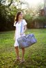 Medium Square Duffle