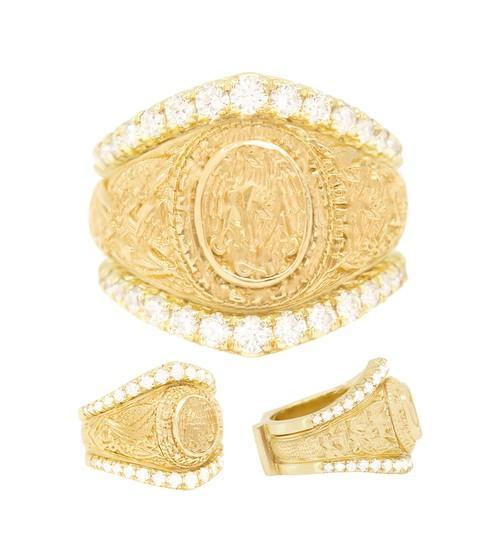 The Mini-Cascading RingWraps