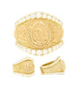 The Mini-Cascading RingWraps