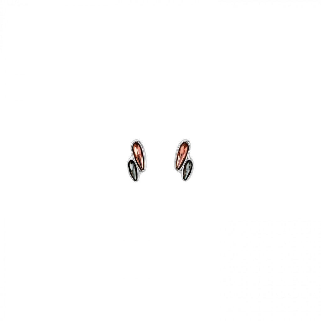 You & Me Swarovski Earrings