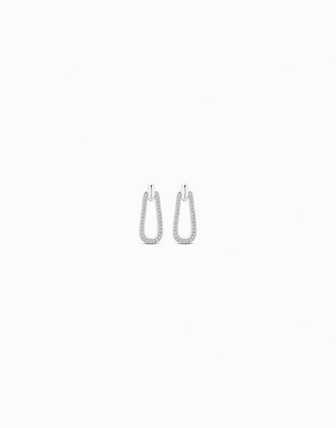 Prosperity Earrings in Topaz