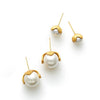 Penelope Small Stud Earrings