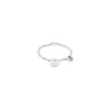 Romeo Silver Stretch Bracelet