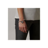 Eclipse Stretch Bracelet with Swarovski Dangle