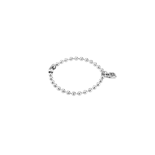 Emotions Silver Bracelet