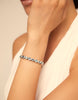Magic Touch Bracelet in Blue Multi Swarovski