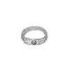 Waterfalls Silver Stretch Bracelet
