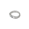 Waterfalls Silver Stretch Bracelet
