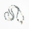 Medjugorje Rosary Wrap Bracelet