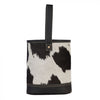 Patches Double Wine Bottle Bag