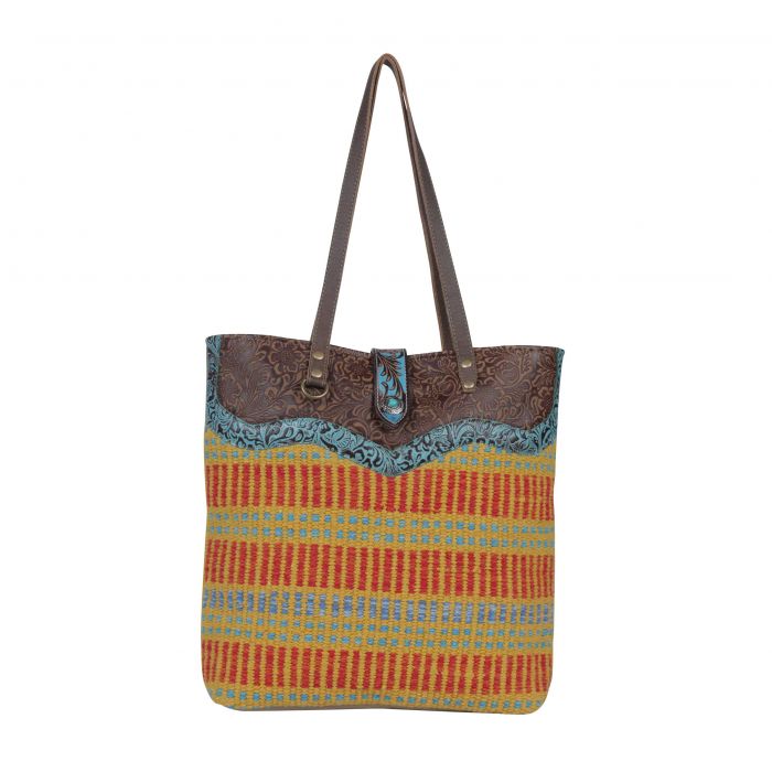 Lemon Tree Tote Bag