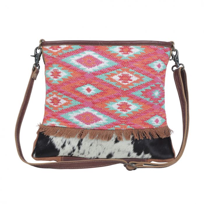 Rincé Multi Color Shoulder Bag