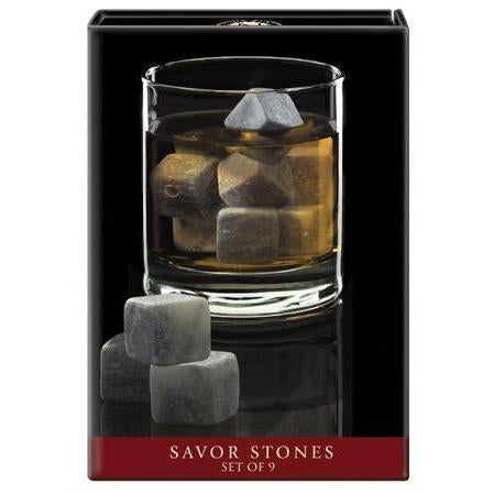 Savor Stones | Recycled Soap Stone & Granite