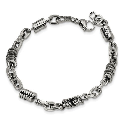 Men's Stainless Steel Bracelet