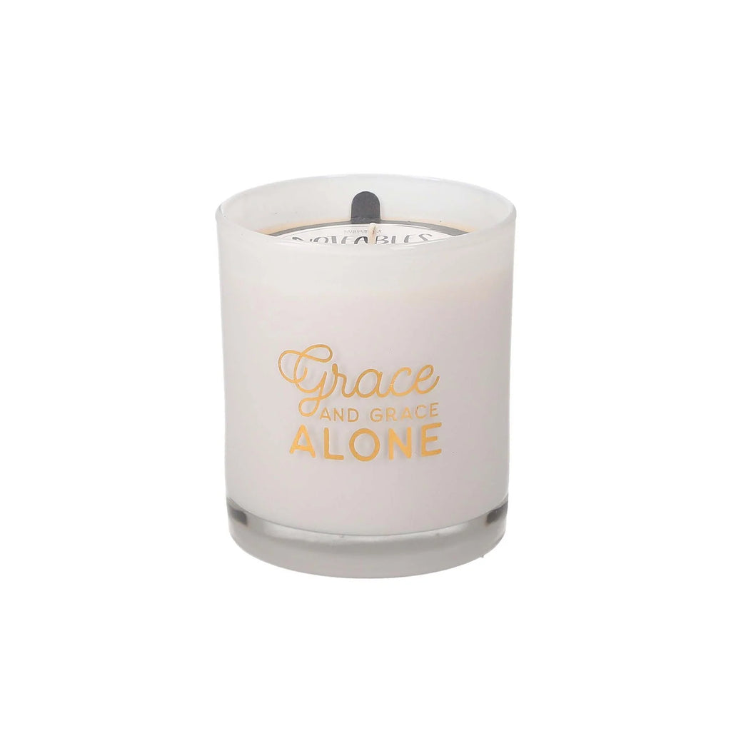 Grace and Grace Alone Notables Sweet Grace Candle