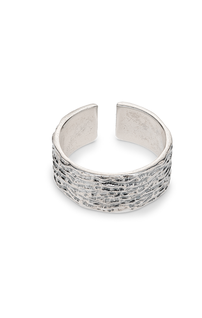 Sands Adjustable Band Ring