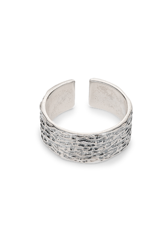 Sands Adjustable Band Ring