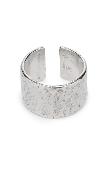 Surface Band Adjustable Ring