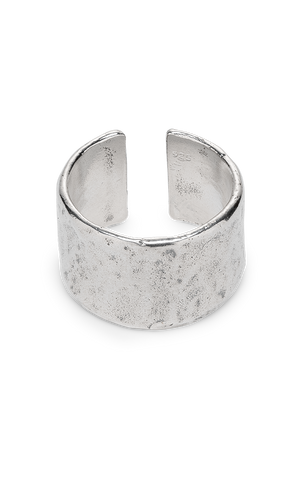 Surface Band Adjustable Ring