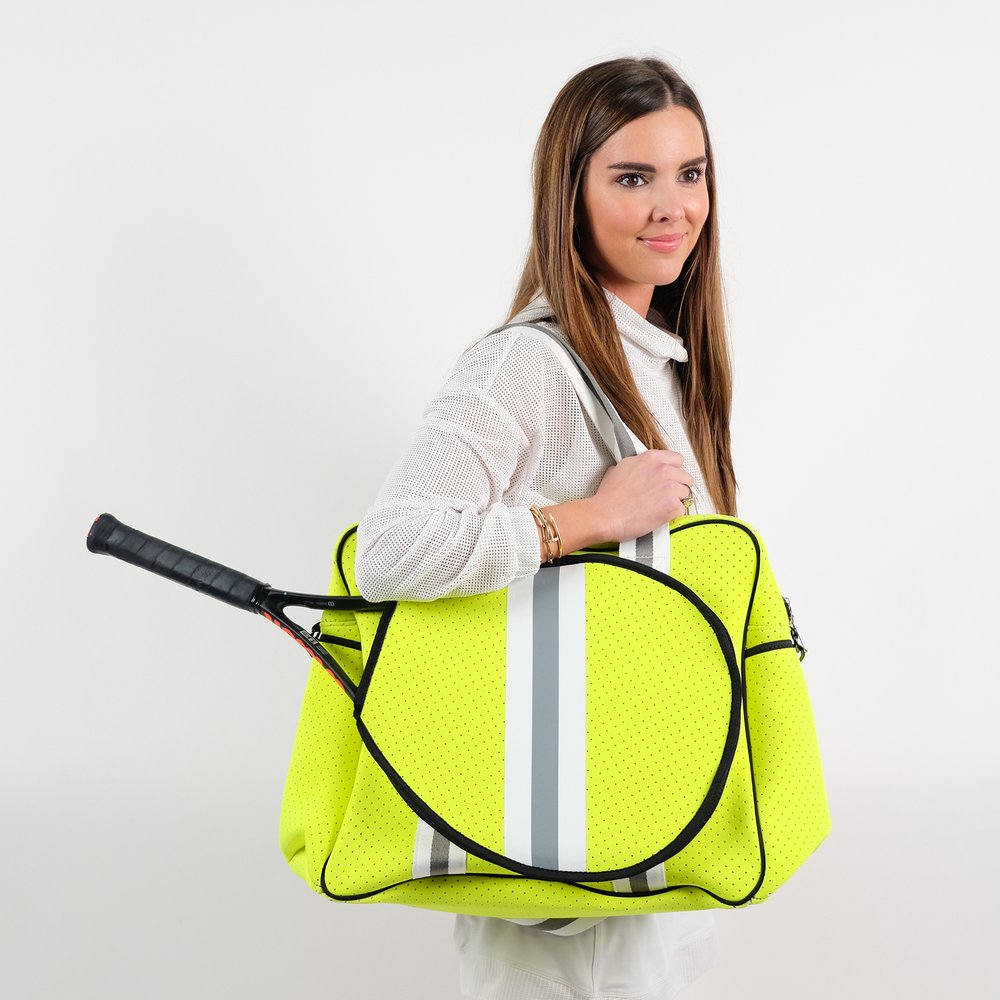 Neoprene Tennis Bag